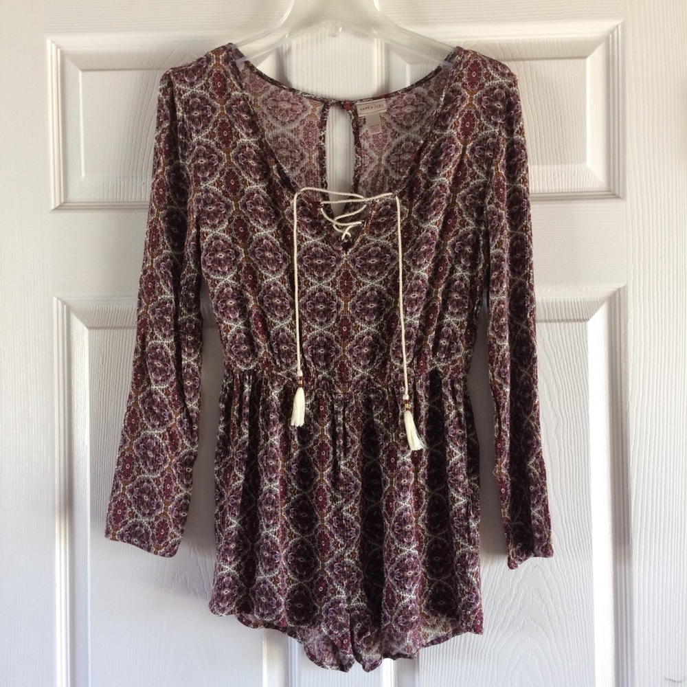 Aeropostale romper
